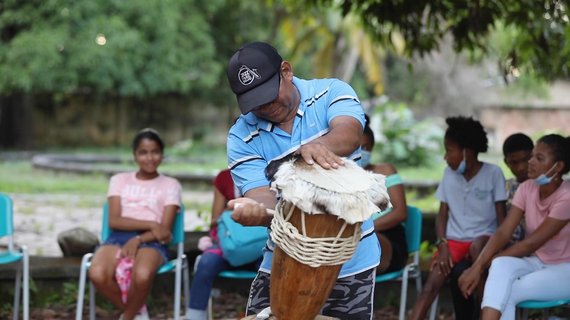 Sabiendas Tamalameque Tambores