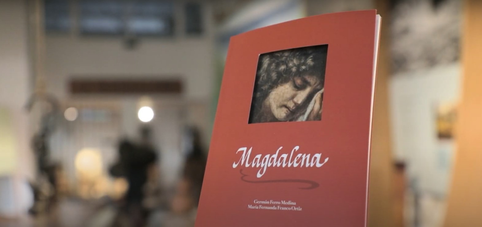 Lanzamiento de 3ra publicación Sello Editorial Magdalena Símbolo y Río Junio-2024